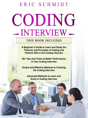 cover image of CODING INTERVIEW